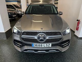 Mercedes Clase GLE 350 e 4MATIC AMG GASOLINA HÍBRIDO ENCHUFABLE