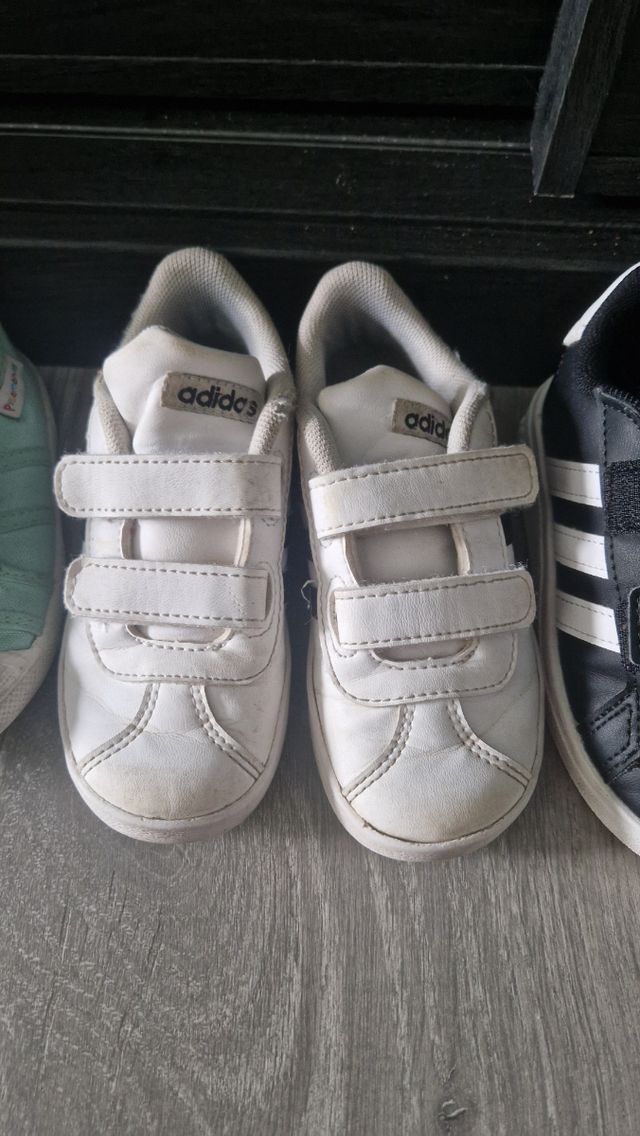 Zapatillas niño T. 23/24