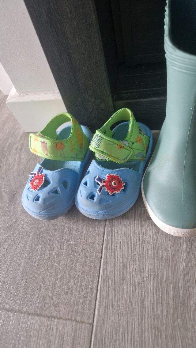 Zapatillas niño T. 23/24