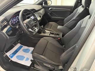 Audi Q3 SPORTBACK 45 2.0 TFSI QUATTRO BLACK LINE S-TRONIC 245cv