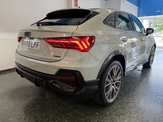 Audi Q3 SPORTBACK 45 2.0 TFSI QUATTRO BLACK LINE S-TRONIC 245cv