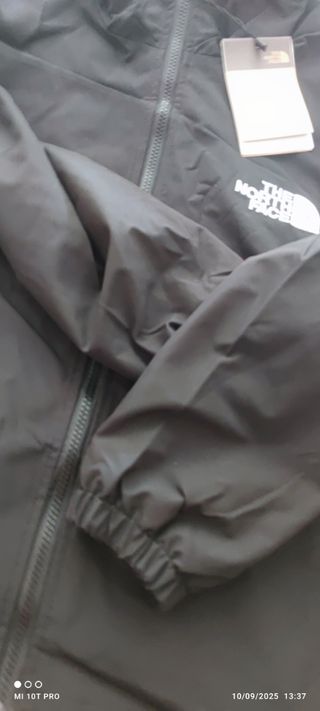 Chaqueta The North Face Talla S Negra
