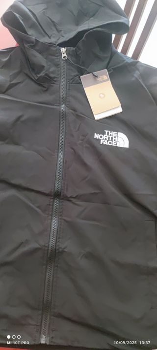 Chaqueta The North Face Talla S Negra