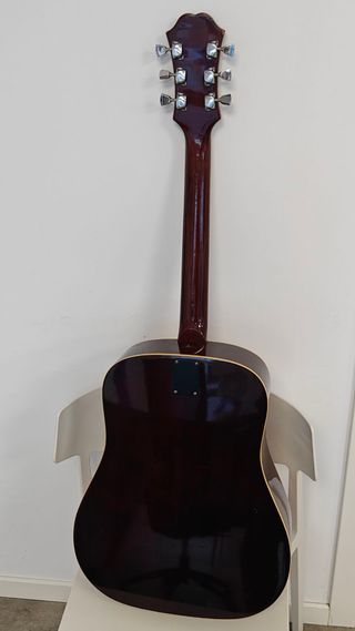 Guitarra Acústica Epiphone PR525N Japón