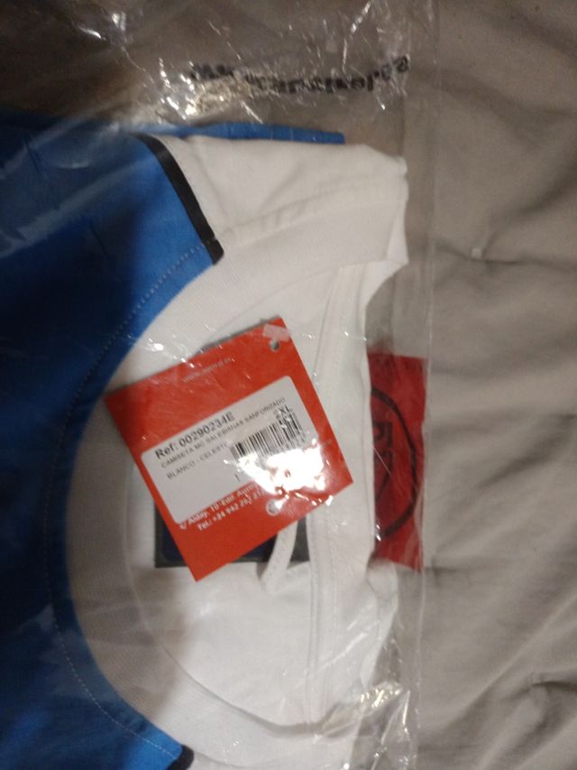 Camiseta Salesianas 2XL