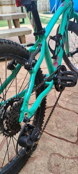 Bicicletta per bambini BH EXPERT JUNIOR 20