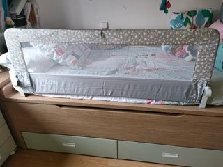 Barrera Cama Niños Jané 150x57cm
