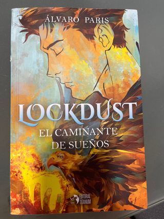 Lockdust El caminante de sueños