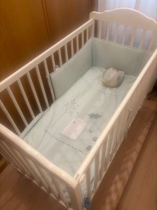 Funda Nórdica Cuna + Relleno