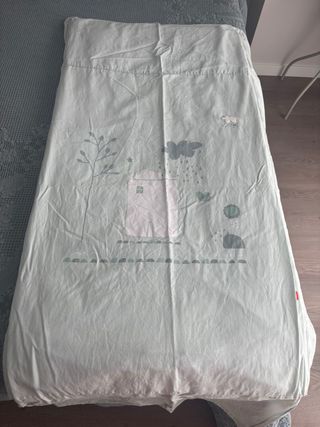 Funda Nórdica Cuna + Relleno