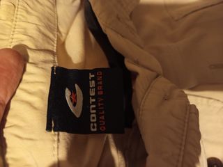 Camicia GANT uomo manica corta beige