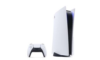 Consola Sony PS5 Blanca