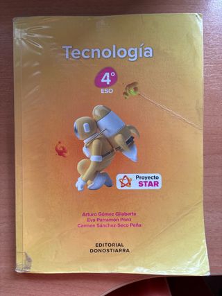 Tecnología 4º ESO