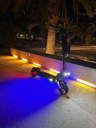 Smartgyro Raptor 18ah Patinete Eléctrico