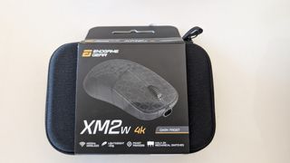 Endgame Gear XM2w 4K Mouse Preto