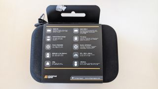 Endgame Gear XM2w 4K Mouse Preto