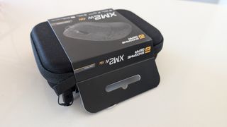 Endgame Gear XM2w 4K Mouse Preto