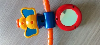 Sonagli per seggiolone, passeggino, girello