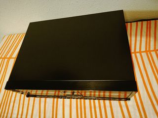 Rara Pletina Doble Cassette HiFi Technics RS-X888