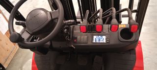 Carretilla  Diesel Nueva Matriculada.