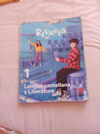 Lengua Castellana y Literatura. 1 Secundaria. R...