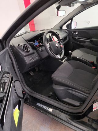 Renault Clio 2015
