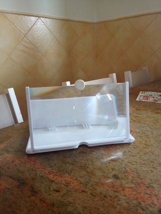 Proyector de pantalla para móvil