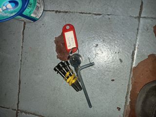 BACAS FORD FOCUS SW
