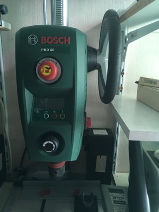 Taladro Bosch PBD 40