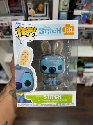 Disney Funko Pop Stitch 1533