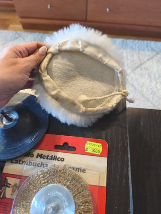 Lote Accesorios Taladro Black&Decker ÚLTIMO PRECIO