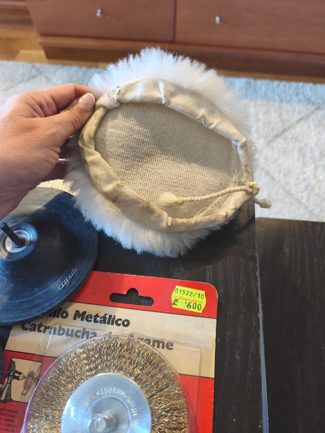 Lote Accesorios Taladro Black&Decker ÚLTIMO PRECIO