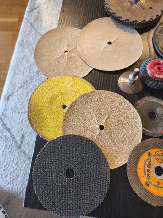 Lote Accesorios Taladro Black&Decker ÚLTIMO PRECIO