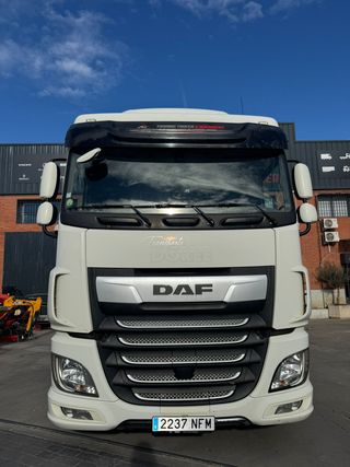 DAF XF 480 SC Cabeza Tractora