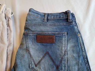 Pantalones de vestir y vaqueros hombre