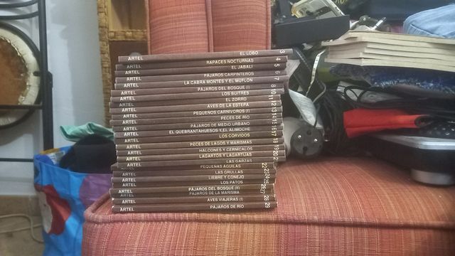 Collezione Félix Rodríguez de la Fuente