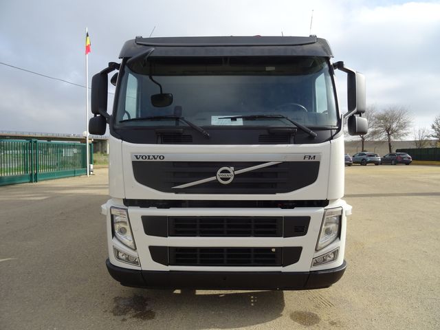 Volvo FM 370 - CAMIONES GRUAS