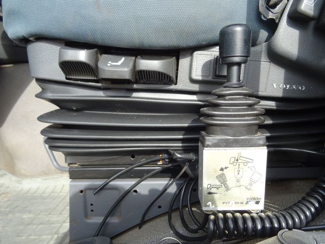 Volvo FM 370 - CAMIONES GRUAS