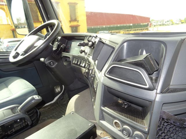 Volvo FM 370 - CAMIONES GRUAS