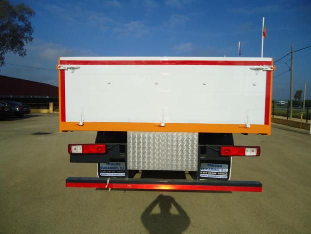 Renault MIDLUM 280 DXI - CAMIONES GRUAS