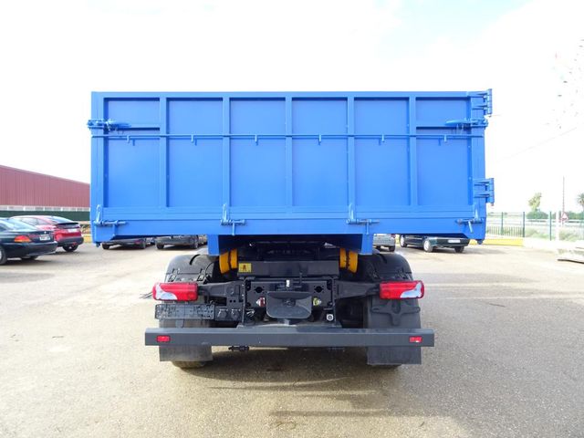 Man TGS 26 400 - CAMIONES GRUAS