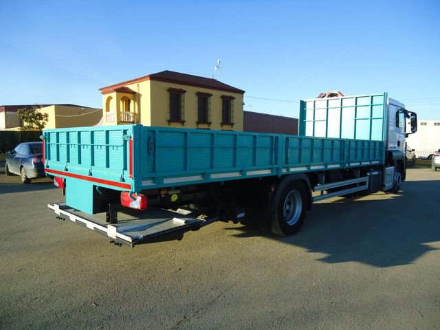 Man TGA 26 360 - CAMIONES GRUAS
