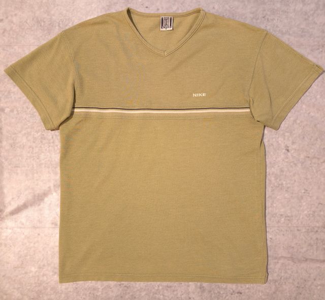 Camiseta Nike Vintage 90s Hombre Ref-44300