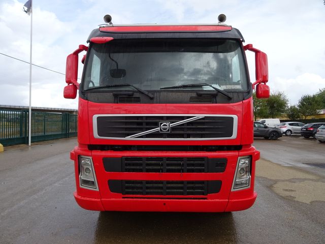 Volvo FM 480 - CAMIONES GRUAS