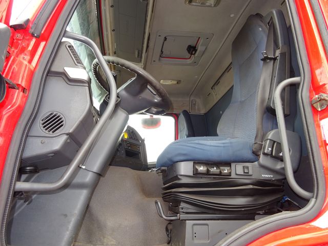 Volvo FM 480 - CAMIONES GRUAS