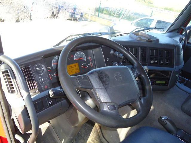 Volvo FM 400 - CAMIONES GRUAS