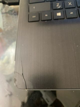 Portátil HP - Procesador Intel Core i3-7100