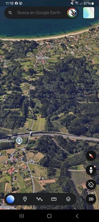 Terreno no urbano en venta