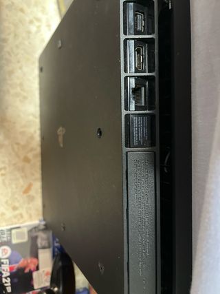 PS4 (PlayStation 4) 500GB + Disco Externo 1TB