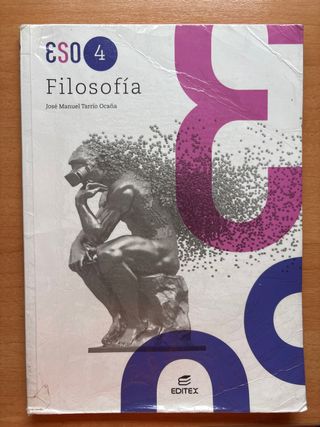 Filosofía 4º ESO